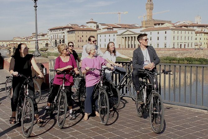 Florence by Bike: A Guided Tour of the Citys Highlights - FAQ