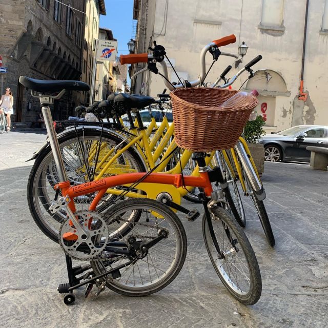 Florence by Bike: Uncover the City's Secrets - Key Points