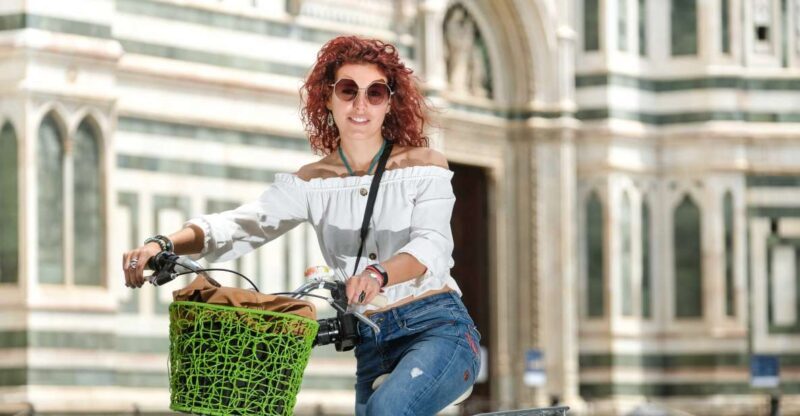 Florence by Bike: Uncover the City's Secrets - Why Choose a Bike Tour in Florence?