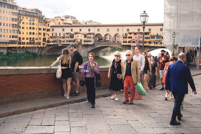 Florence by Foot : "Discover the Heart of the Renaissance" - A Deep Dive into the Tour Experience