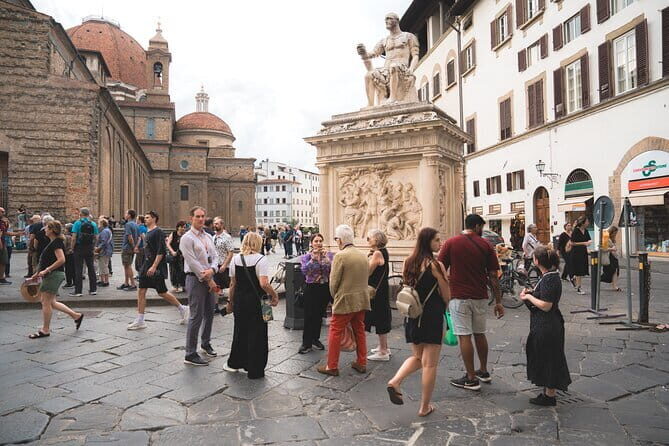 Florence by Foot : "Discover the Heart of the Renaissance" - The Value of This Experience