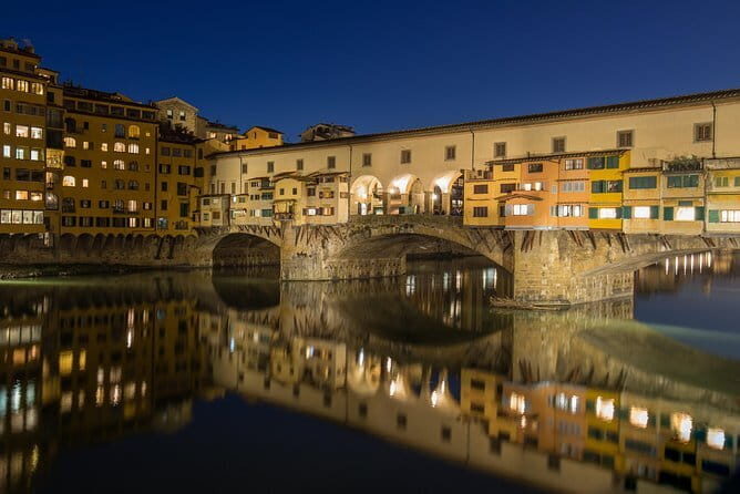 Florence By Night 2-hour Walking Experience - An Evening Stroll Through Florence’s Historic Heart