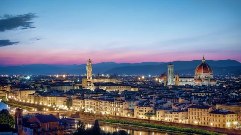 Florence by Night: 2-Hour Walking Tour - Key Points