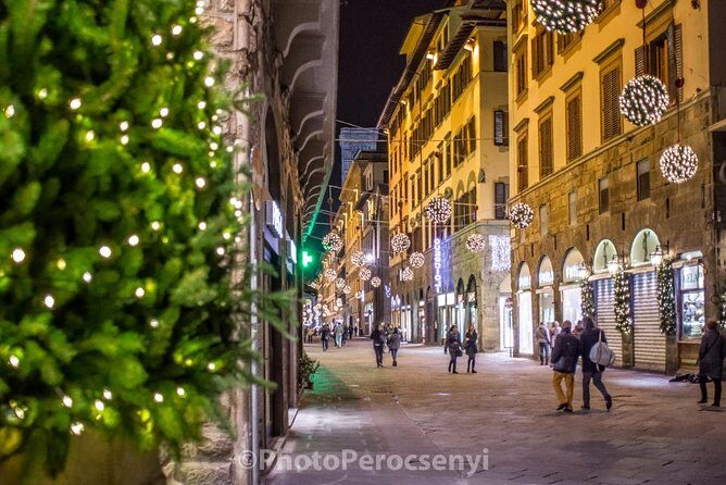 Florence by Night Photo Tour with a Professional Photographer - The Sum Up