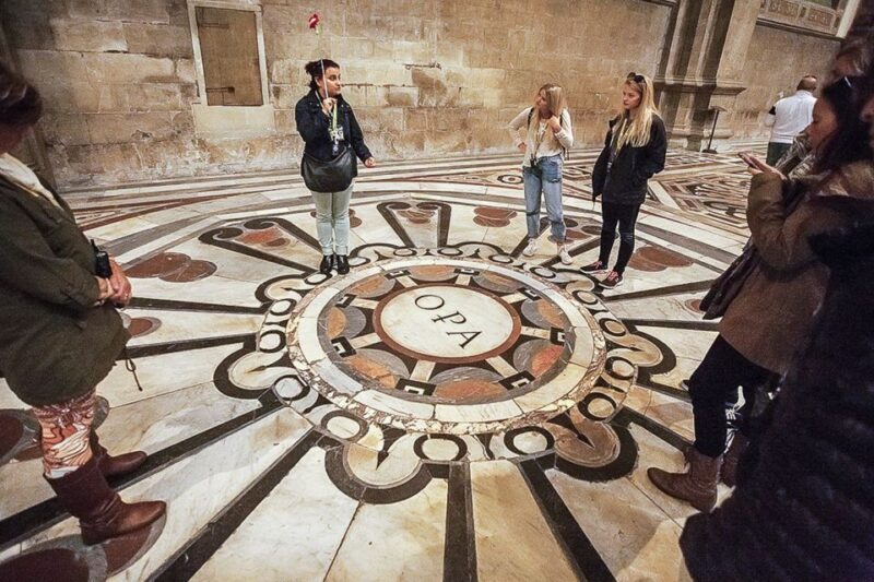 Florence: Cathedral, Baptistery & Duomo Museum Guided Tour - A Deep Dive into the Florence: Cathedral, Baptistery & Duomo Museum Guided Tour