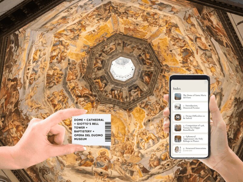 Florence: Cathedral & Brunelleschi's Dome Ticket & Audio App - Authentic Insights from Reviewers
