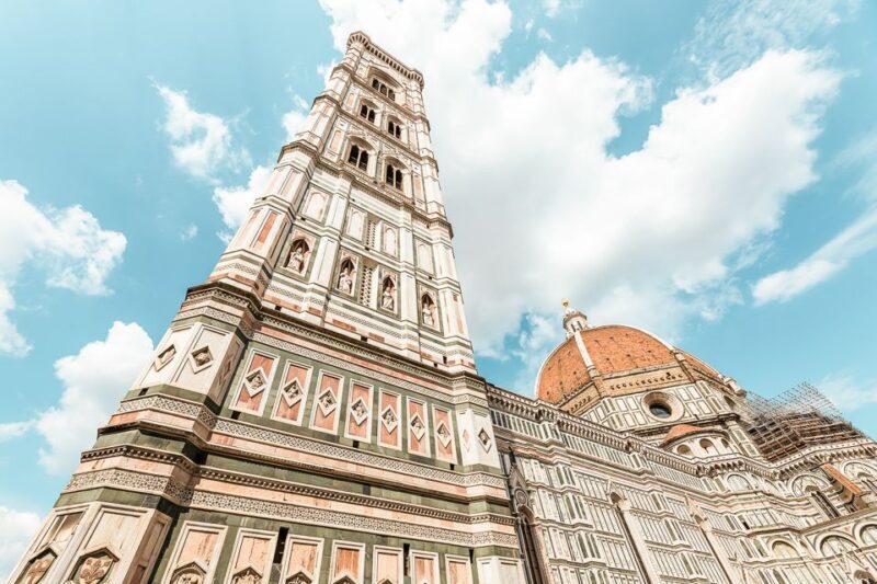 Florence: Cathedral & Brunelleschi's Dome Ticket & Audio App - FAQ