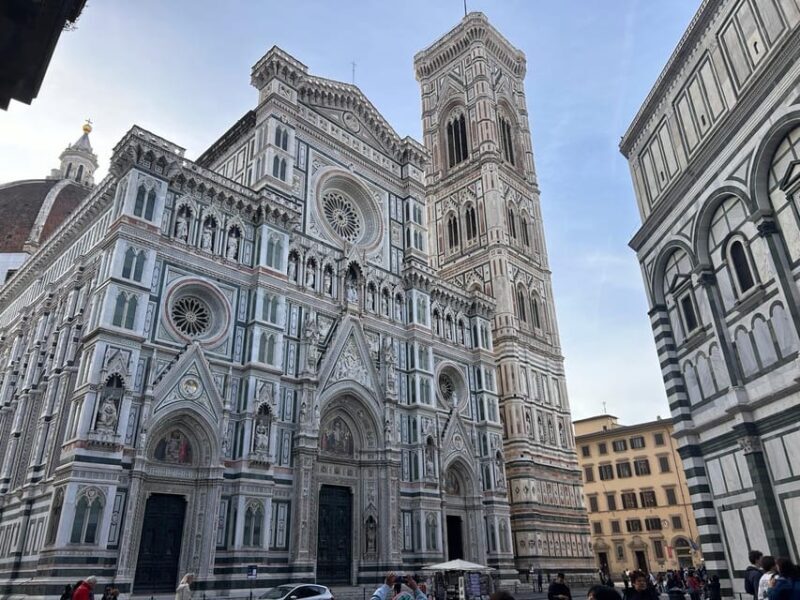 Florence: Cathedral & Brunelleschi's Dome Ticket & Audio App - A Deep Dive into the Experience