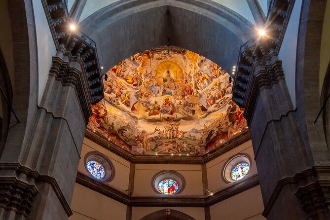 Florence Cathedral Exclusive Entry, Guided Tour, Giotto's Tower - A Closer Look at the Experience