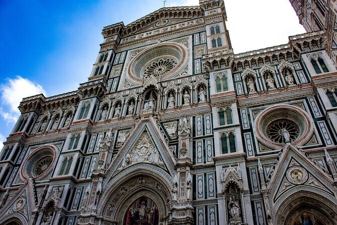 Florence Cathedral Exclusive Entry, Guided Tour, Giotto's Tower - Who Should Book This Tour?