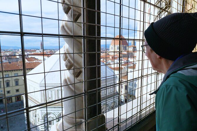 Florence Cathedral Exclusive Entry, Guided Tour, Giotto's Tower - The Sum Up