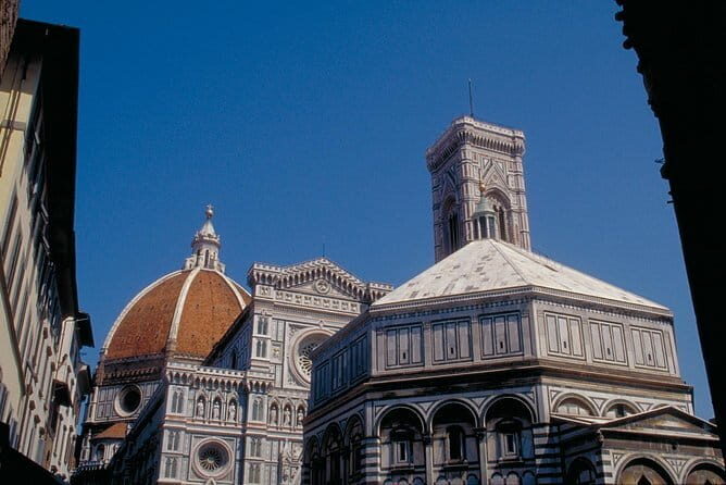Florence Cathedral: Exclusive Visit with Dedicated Access and Private Guide - An Inside Look at Florence’s Most Famous Cathedral