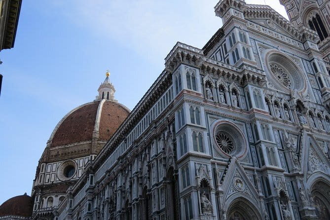 Florence Cathedral: Exclusive Visit with Dedicated Access and Private Guide - Practical Details & What You Can Expect