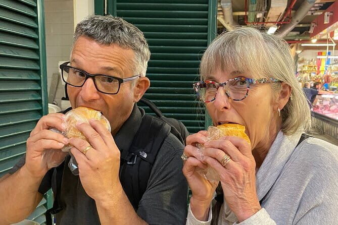 Florence Central Market Food Tour - Private Tour - Key Points