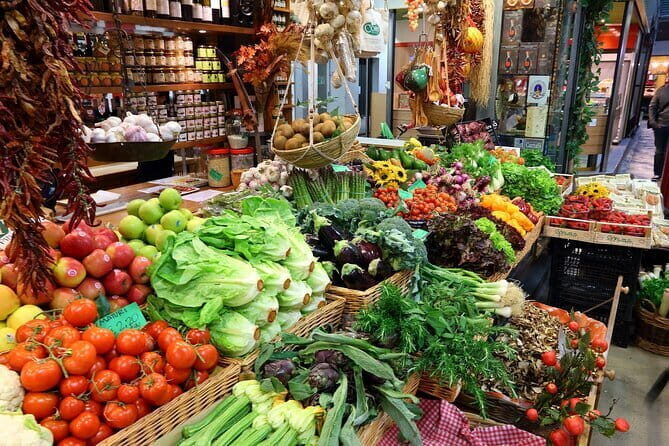 Florence Central Market Food Tour with Eating Europe - Practical Details and What It Means for You