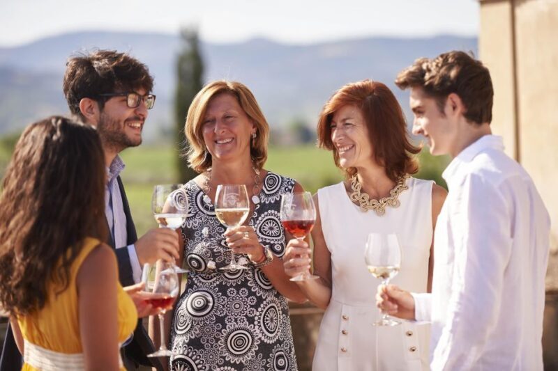 Florence, Chianti Wine Tasting & Tour, Medici Villa - A Closer Look at the Experience