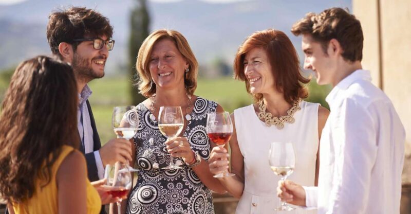 Florence, Chianti Wine Tasting & Tour, Medici Villa - Who Would Love This Tour?