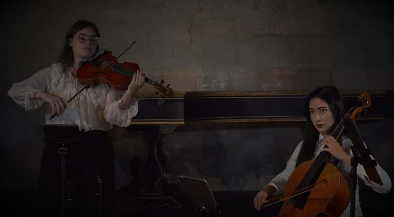 Florence: Cinematic Night at Santa Croce al Tempio - The Sum Up