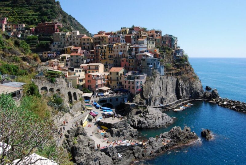 Florence: Cinque Terre Day Trip with Optional Street Food - Final Thoughts
