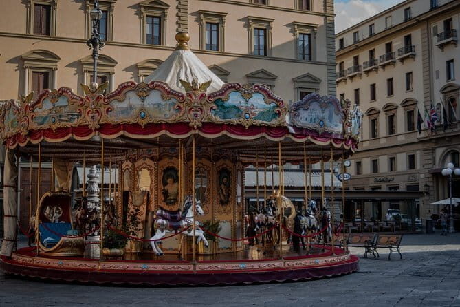 Florence: City Center, Accademia and Uffizi Gallery Tour - An In-Depth Look at the Tour