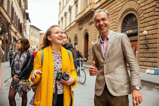 Florence City Guided Tour by Rickshaw - The Itinerary in Detail: What You’ll See and Experience