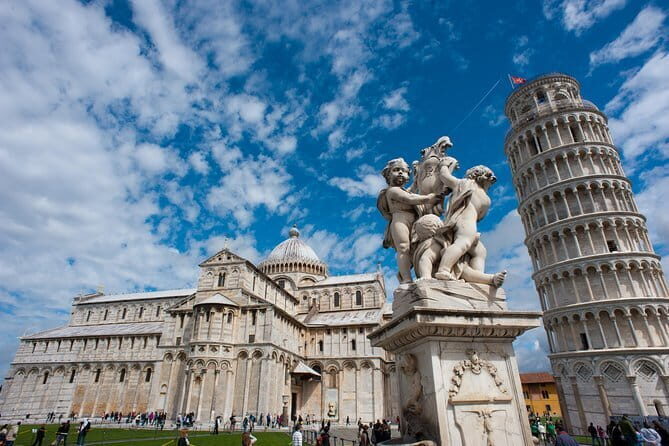 Florence City Guided Tour by Rickshaw - Authentic Experiences & Insider Tips