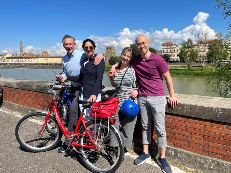 Florence: City Highlights Bike Tour - An In-Depth Look at the Florence City Highlights Bike Tour