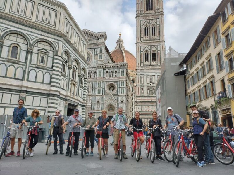 Florence: City Highlights Bike Tour - Why This Tour Works for Different Travelers