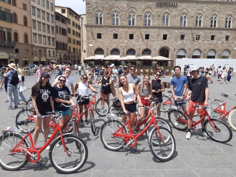 Florence: City Highlights Bike Tour - The Sum Up