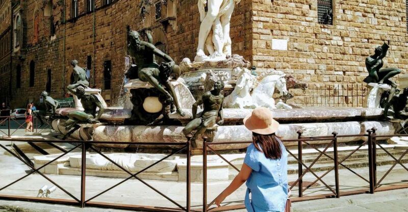 Florence: City Highlights Guided Walking Tour - Key Points