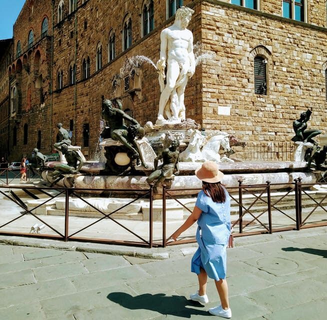 Florence: City Highlights Guided Walking Tour - A Breakdown of the Itinerary