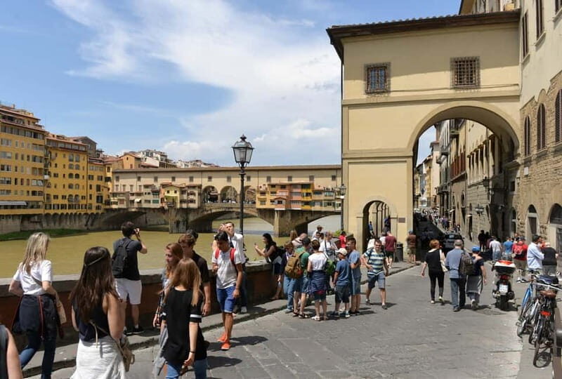 Florence: City Highlights & Historic District Guided Tour - Who Should Consider This Tour?