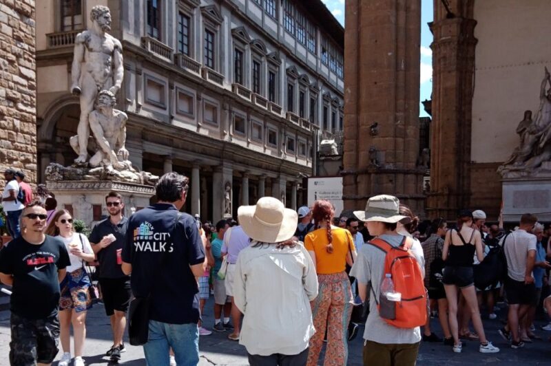 Florence: City Highlights & Historic District Guided Tour - FAQs