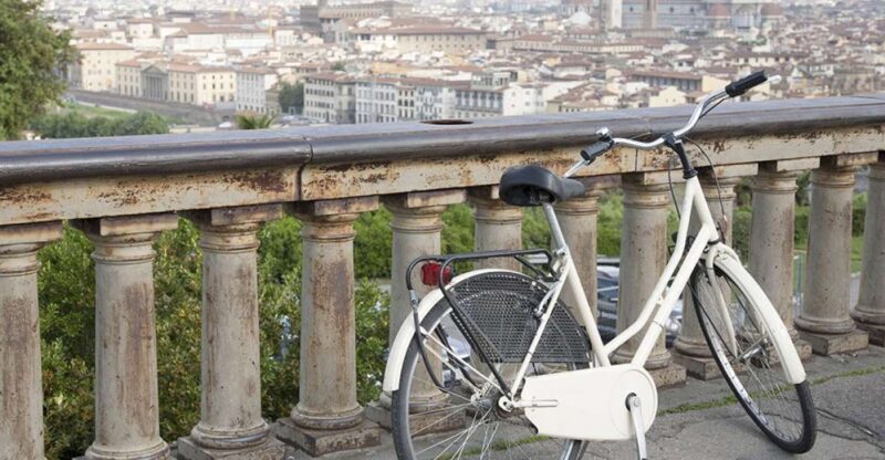 Florence: City Sightseeing Guided Bike Tour - The Experience and the Guides