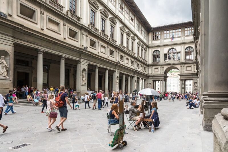 Florence: City Sightseeing Guided Bike Tour - Who Should Consider This Tour?