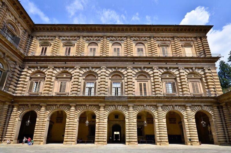 Florence: City Sightseeing Guided Bike Tour - The Sum Up
