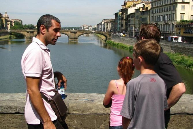 Florence City Tour & David - FAQ