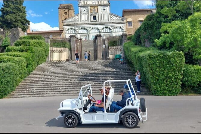 Florence city tour in vintage car - What You Can Expect from the Florence Vintage Car Tour