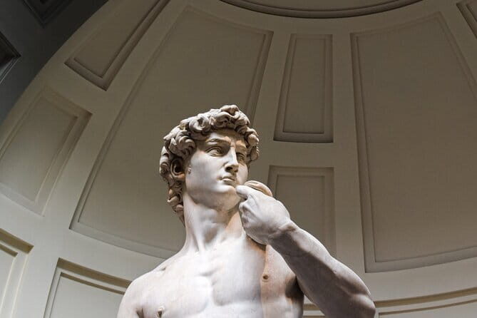 Florence City Tour: Renaissance and Medieval Visit, Accademia, Uffizi & Lunch - What to Expect from the Tour