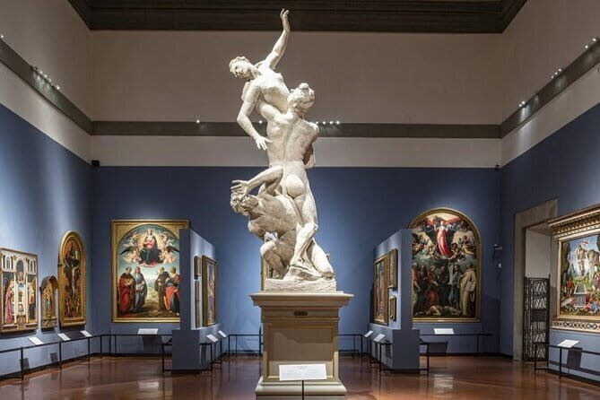 Florence City Tour: Renaissance and Medieval Visit, Accademia, Uffizi & Lunch - The Practicalities: What You Need to Know