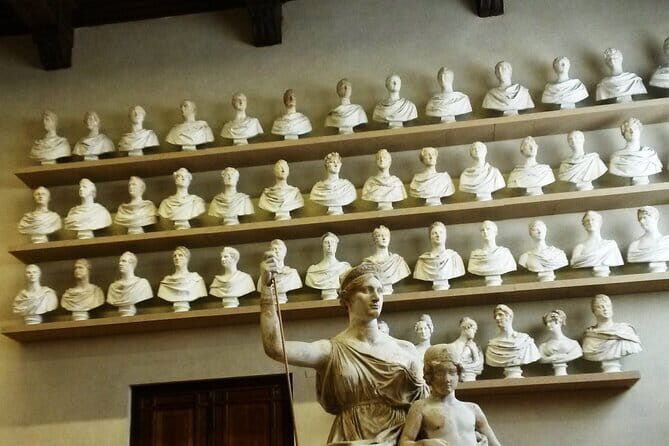 Florence City Tour: Renaissance and Medieval Visit, Accademia, Uffizi & Lunch - Is This Tour for You?
