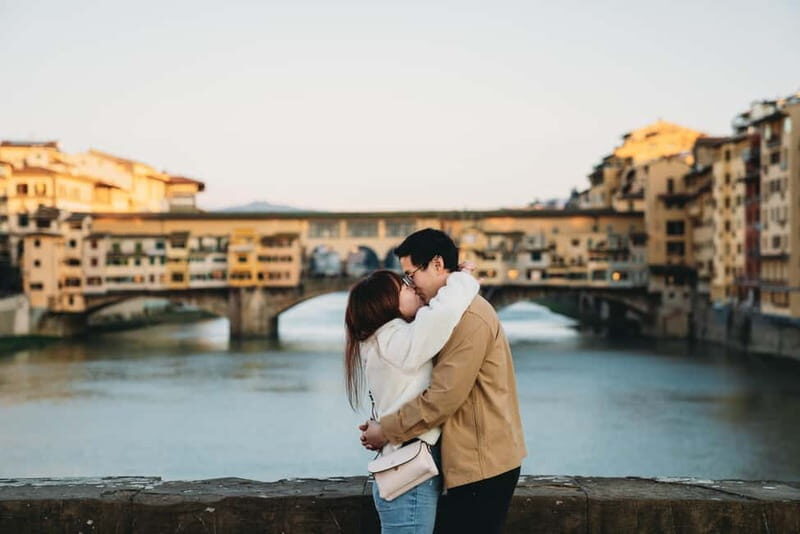 Florence: Classics Photoshoot with Ponte Vecchio Bridge - What Makes This Photoshoot Special?