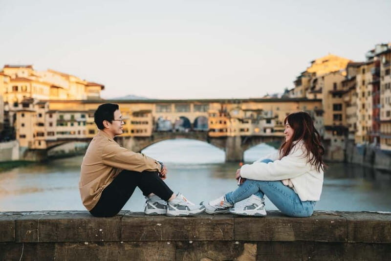Florence: Classics Photoshoot with Ponte Vecchio Bridge - Why This Photoshoot Is Worth It