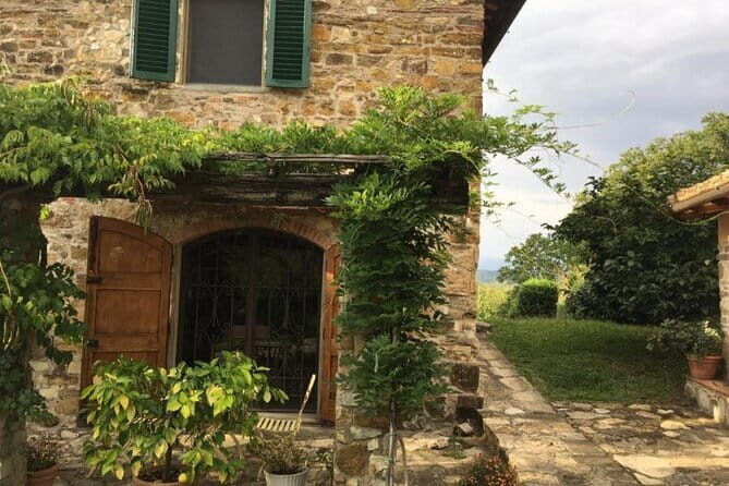 Florence Cooking Class in a Gorgeous Countryside Home with Maria - An Authentic Taste of Tuscany in a Stunning Setting