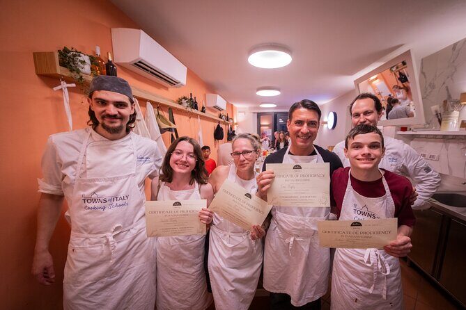 Florence Cooking Class The Art of Making Gelato & Authentic Pizza - A Deep Dive into the Experience