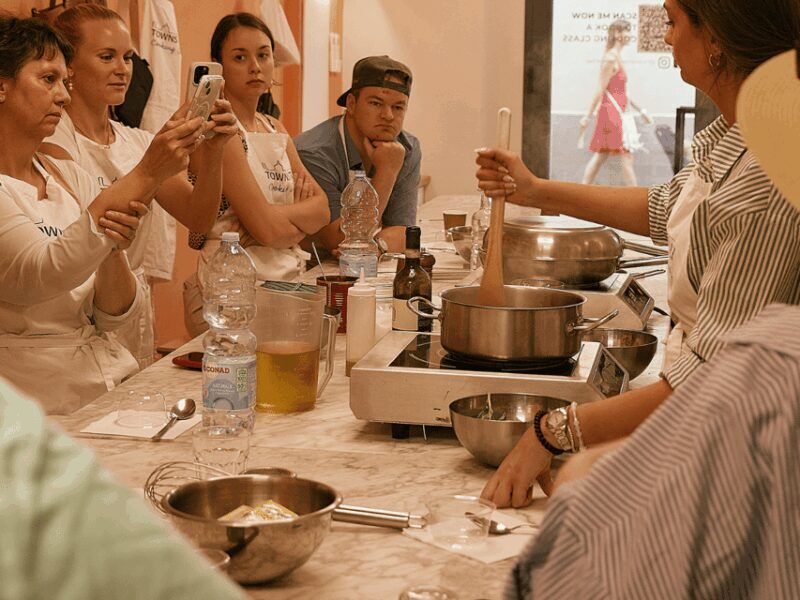 Florence: Cooking Class with Local Food Market Tour - Who Will Love This Experience?
