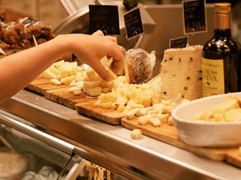 Florence: Cooking Class with Local Food Market Tour - The Sum Up