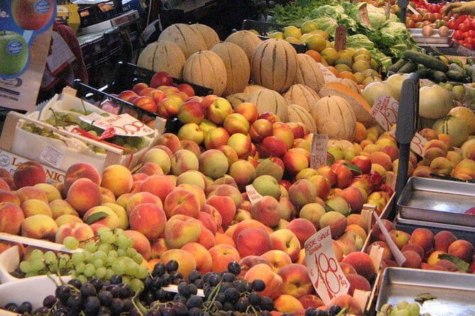Florence Cooking Course with Historic Local Market Visit - Key Points