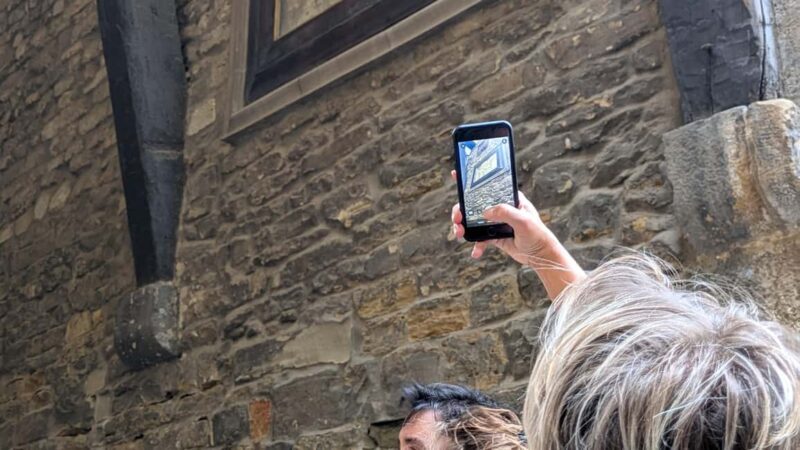 Florence Crimes, Murders & Ghosts Walking Tour with Tastings - An In-Depth Look at Florence’s Darker Past