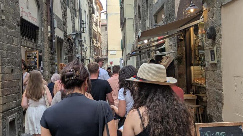 Florence Crimes, Murders & Ghosts Walking Tour with Tastings - What We Loved and What to Consider
